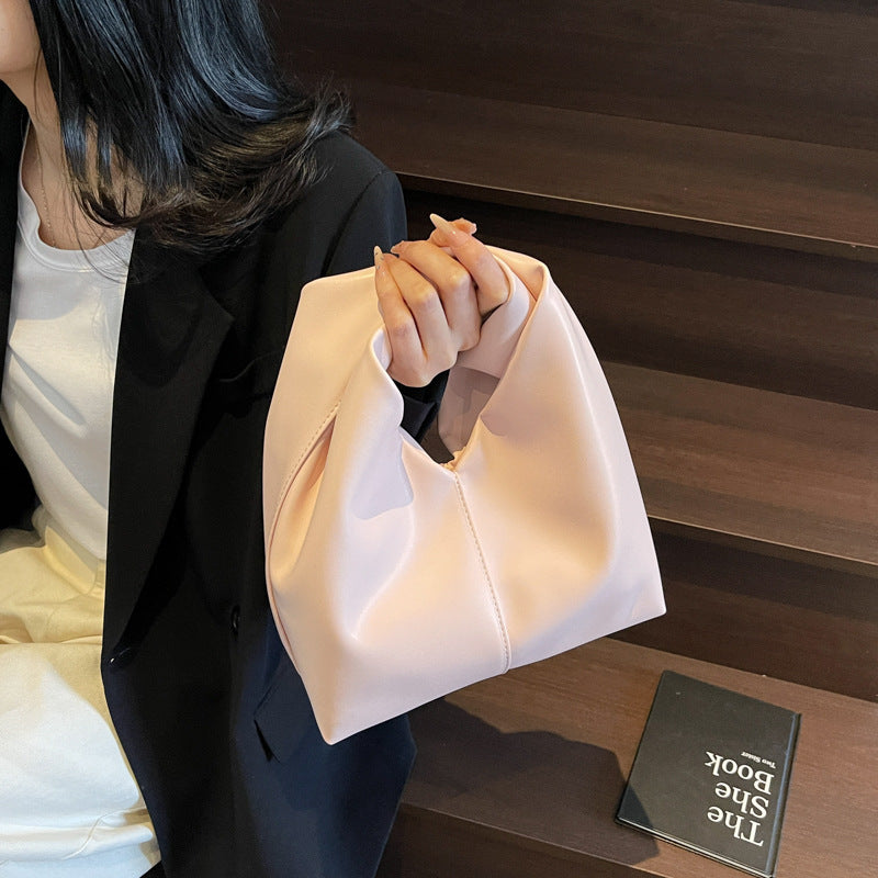 Serenelle Dumpling Bag Rise Fashion