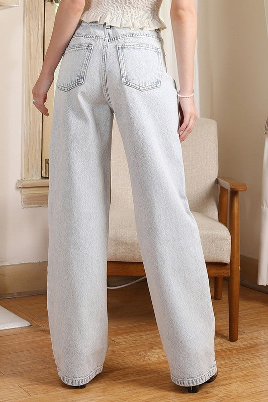 Denim Pant Lilou