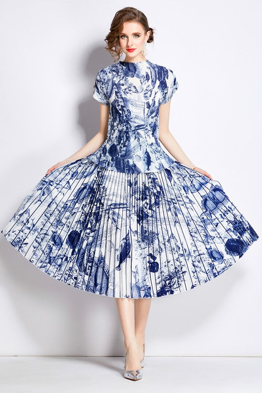 Charm Two-Piece Set By Claude