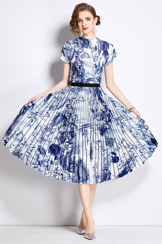 Charm Two-Piece Set By Claude