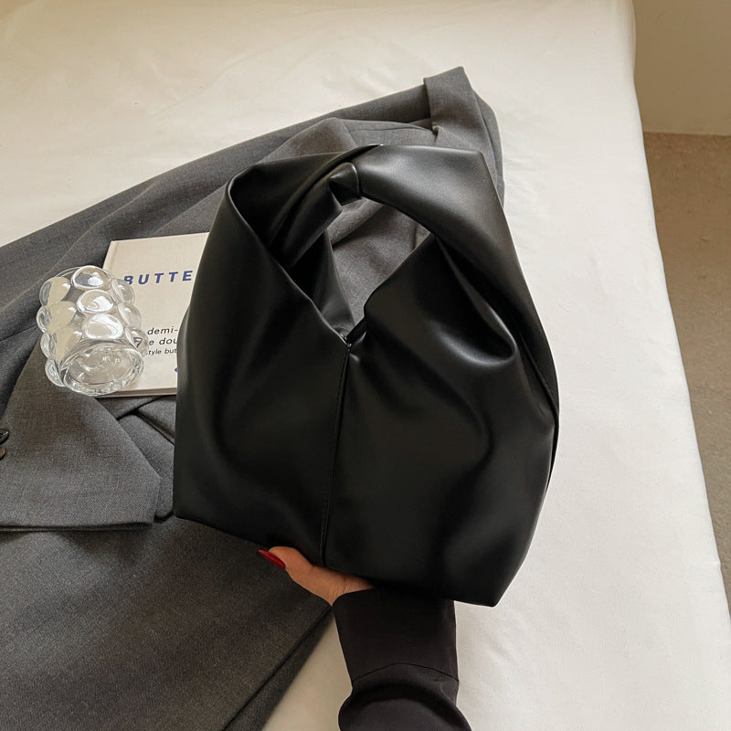 Serenelle Dumpling Bag Rise Fashion