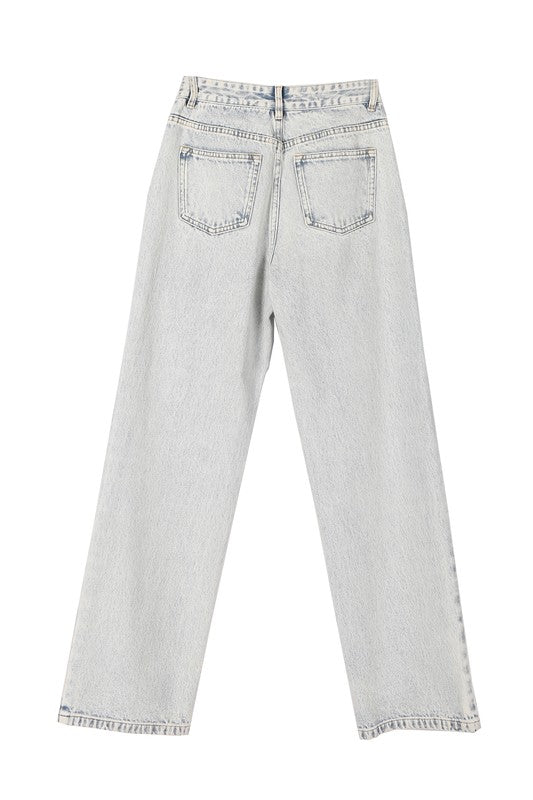 Denim Pant Lilou