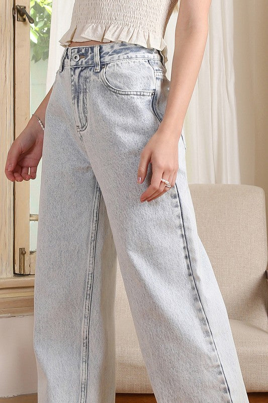 Denim Pant Lilou