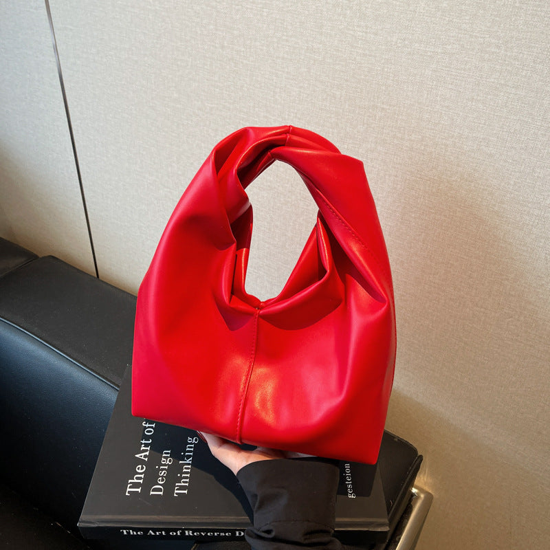 Serenelle Dumpling Bag Rise Fashion