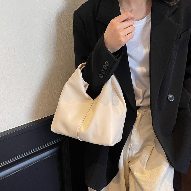 Serenelle Dumpling Bag Rise Fashion