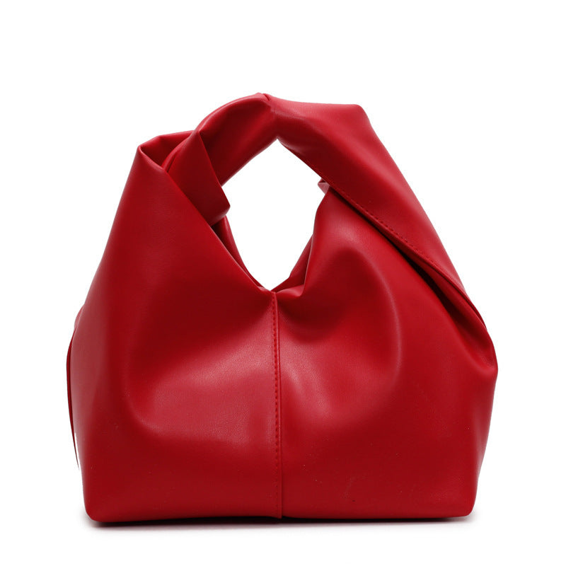 Serenelle Dumpling Bag Rise Fashion