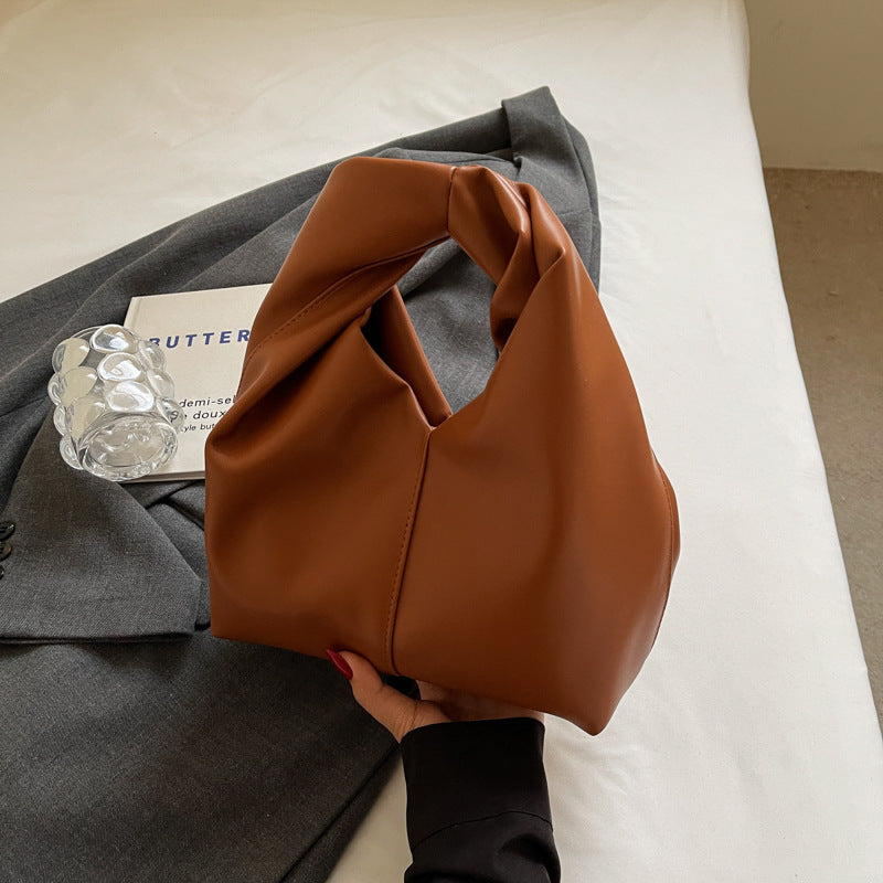 Serenelle Dumpling Bag Rise Fashion