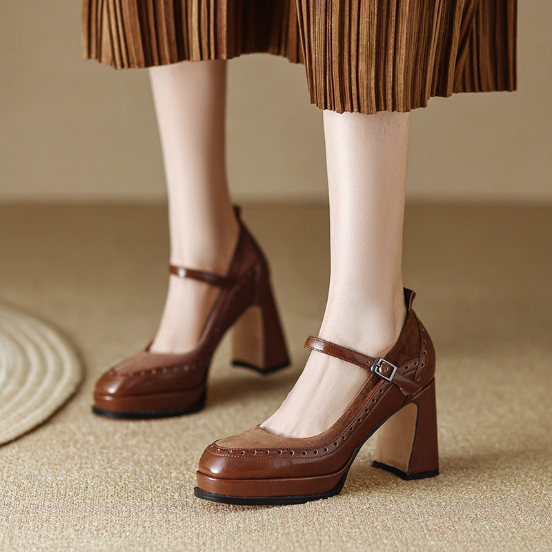 Maren Heritage Heel