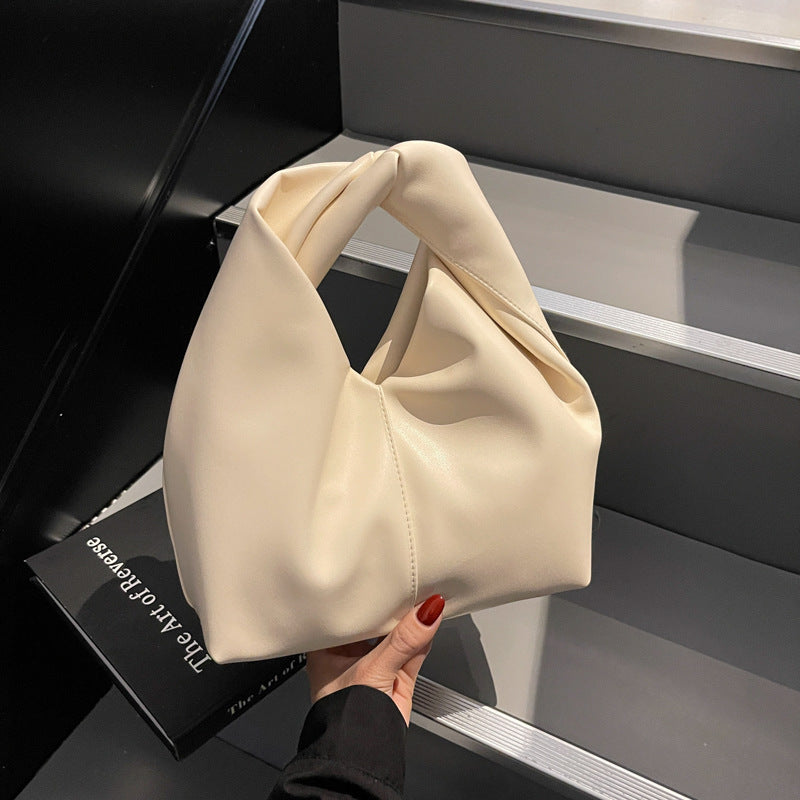Serenelle Dumpling Bag Rise Fashion