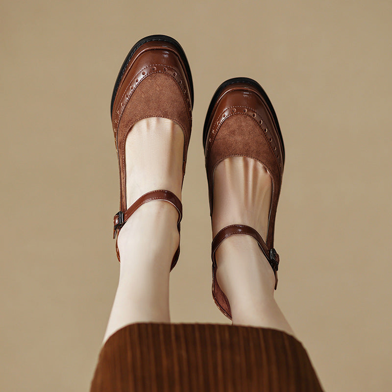 Maren Heritage Heel