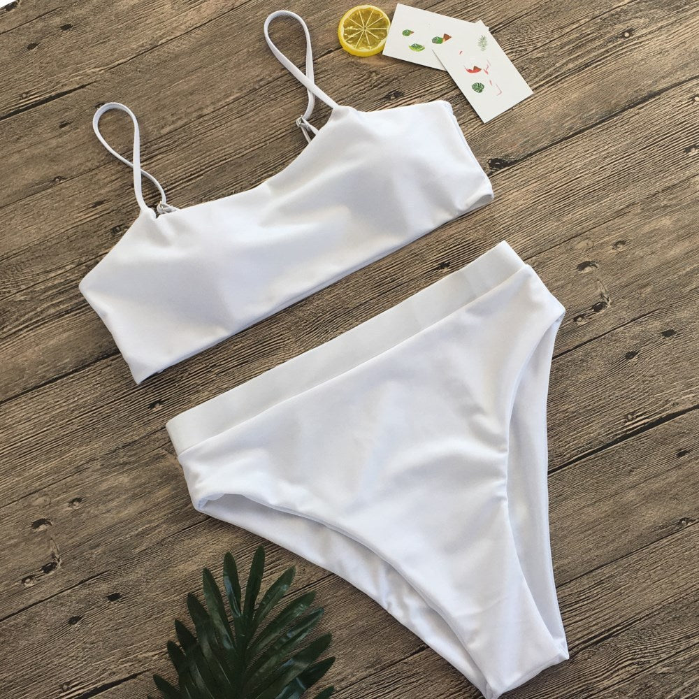 Virelle Bikini Set Rise Fashion