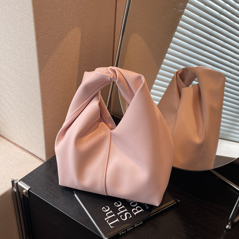 Serenelle Dumpling Bag Rise Fashion