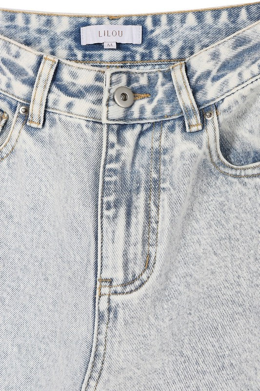 Denim Pant Lilou