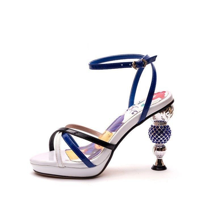 Sorrento Spotlight Heel