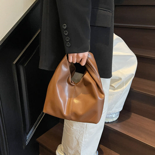 Serenelle Dumpling Bag Rise Fashion