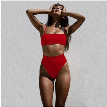 Virelle  Bikini Set Rise Fashion
