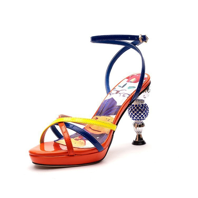 Sorrento Spotlight Heel Rise Fashion