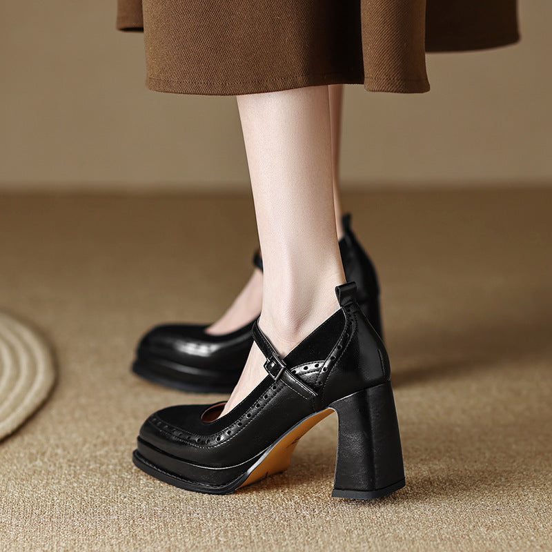Maren Heritage Heel