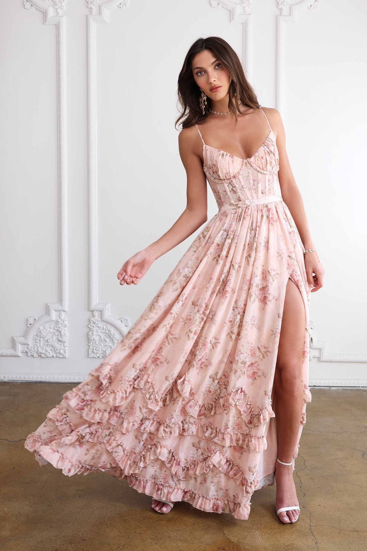 Maribelle Gown