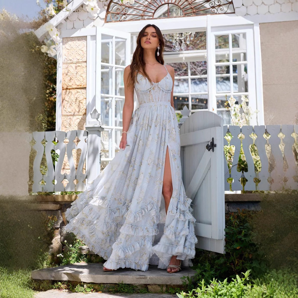 Maribelle Gown Rise Fashion