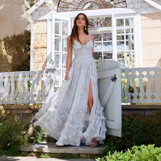 Maribelle Gown Rise Fashion