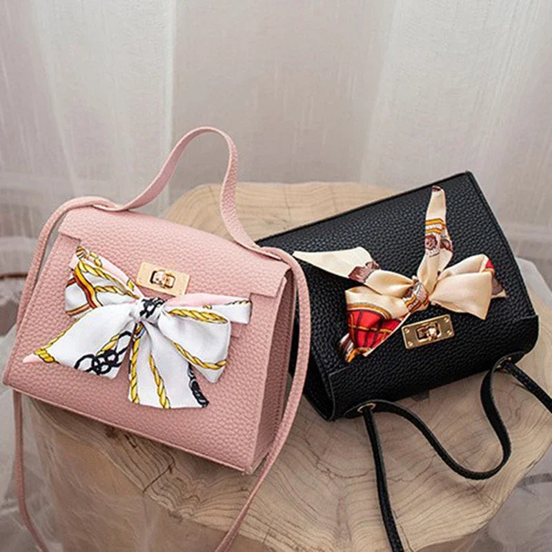 Silk Scarf Handbags 2021 Women Handbags Small Bag Women's Shoulder Bag designer bag bag for women hand bag bolsa feminina Rise Fashion