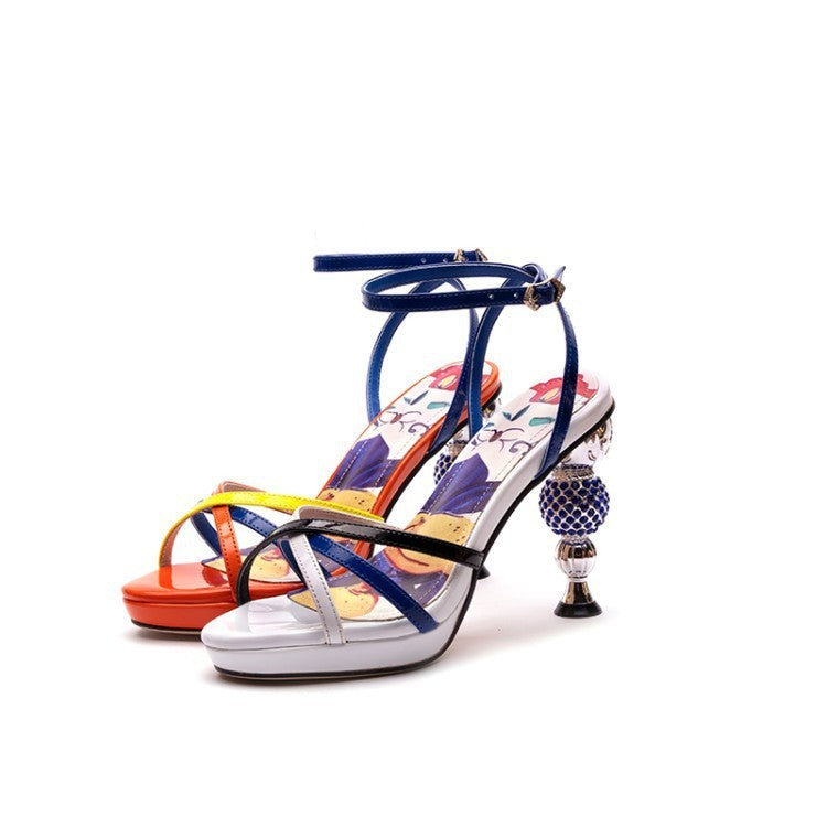 Sorrento Spotlight Heel